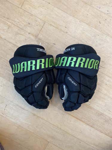 Used Warrior Covert Pro Plus 13" Gloves