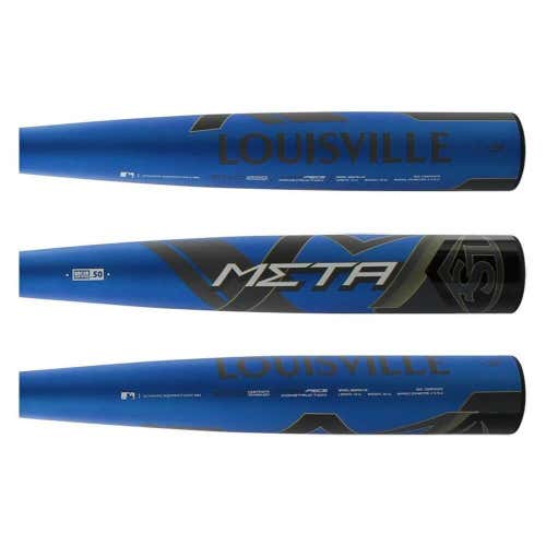 NIW 2020 Louisville Slugger Meta 34/31 (-3) 2 5/8" BBCOR Composite Baseball Bat