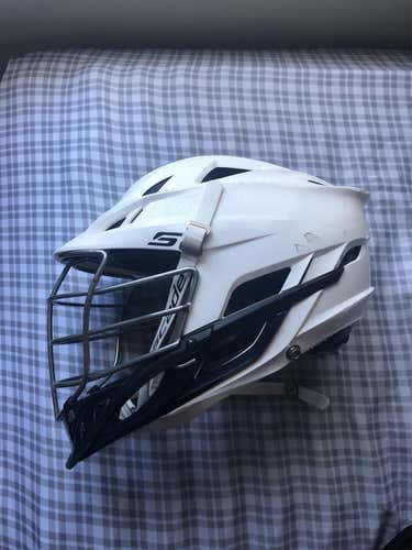 Used Cascade S Helmet