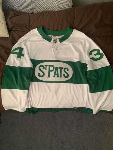 XL Men’s St Pats Matthews Fanatics Jersey