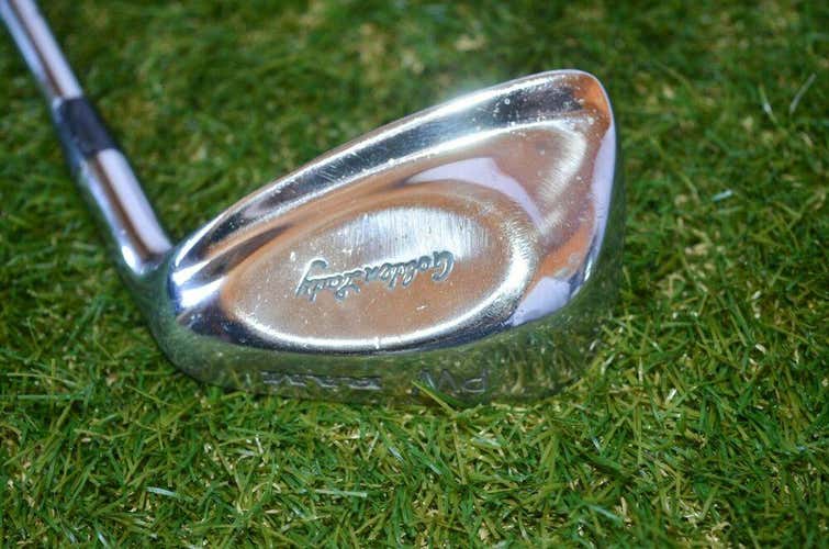 Ram 	Golden Lady	 Pitching Wedge	Right Handed	34"	Steel 	Stiff	New Grip