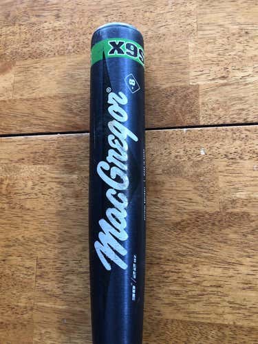 Blue High School/College Alloy (-8) 22 oz 30" Bat