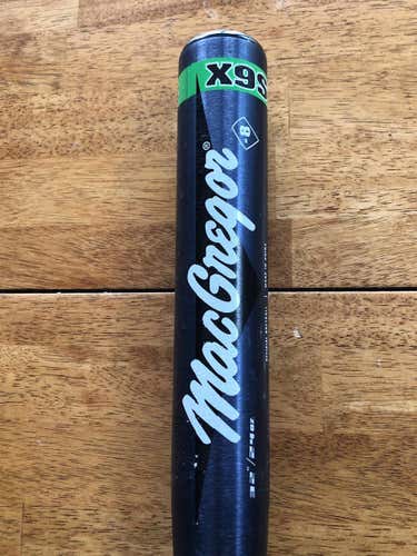 Blue High School/College Alloy (-8) 24 oz 32" Bat