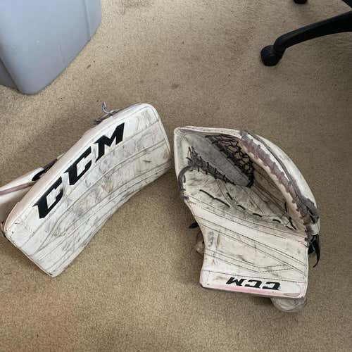 White Senior Regular Extreme Flex II 860