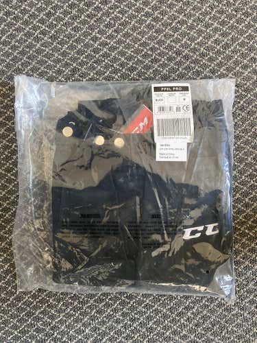 AHL Issue New CCM Referee Pants PP8L Pro