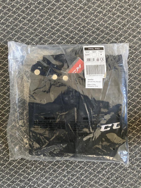 AHL Issue New CCM Referee Pants PP8L Pro