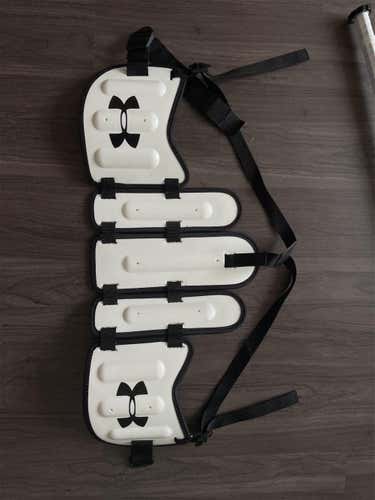 Box lacrosse Rib Pads