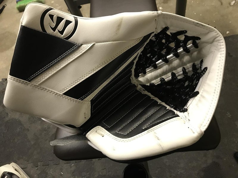 White New Senior PRO Warrior Regular Ritual GT2