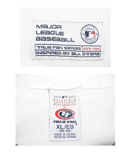 Los Angeles LA Dodgers MLB Baseball - XL Mens True Fan Series Jersey XLarge