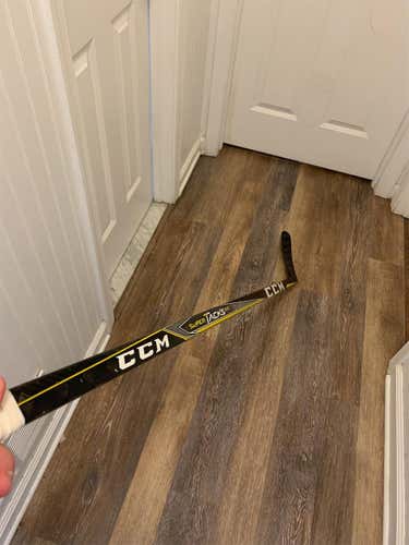 Senior Left Hand Super Tacks 2.0 Hockey Stick