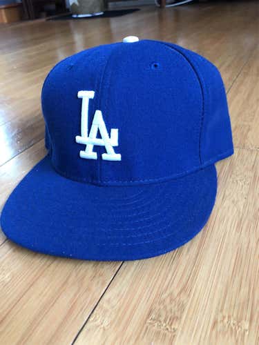 LA Dodgers 7 3/8 New Era