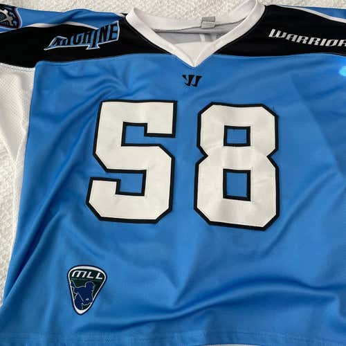 Ohio Machine Og Jersey Brand New