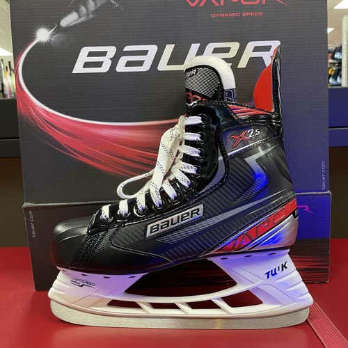 New Bauer Vapor X2.5 Hockey Skates | Size 7.0R