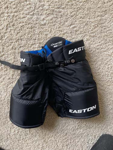 Black Youth XL Easton Synergy Xtreme Hockey Pants