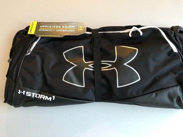 Under Armour UNDENIABLE LG STORM Duffel Bag BRAND NEW