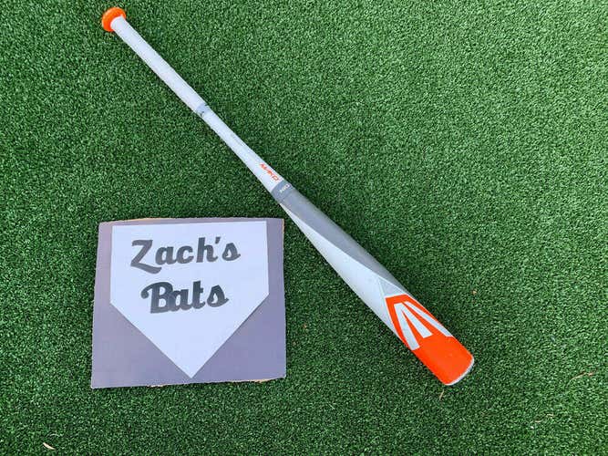 2014 EASTON Mako BB14MK 34 / 31 oz BBCOR BASEBALL BAT Orange White
