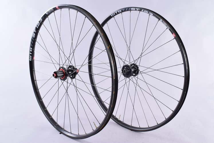 WTB ST i23 Tubeless Wheelset w/ Formula Hubs 29" 15x100mm 12x142mm 6 Bolt Disc