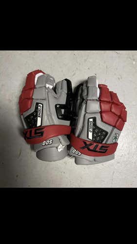 Ohio State Team Issued STX Shield 500