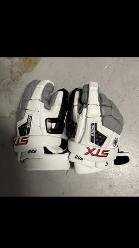 Ohio State Team Issued STX Shield 500