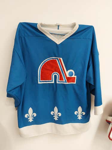 Blue Unisex Used Adult Goalie Cut Other Jersey