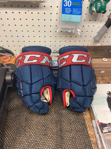 Senior CCM HGPTE 13" Pro Stock Gloves