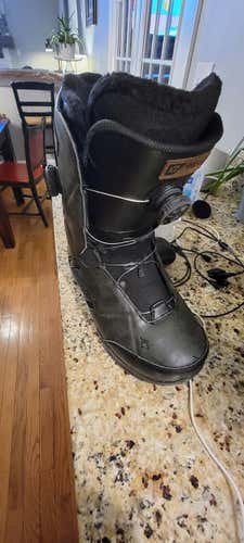 Used Men's Size 11.5 (Women's 12.5) K2 Maysis Snowboard Boots