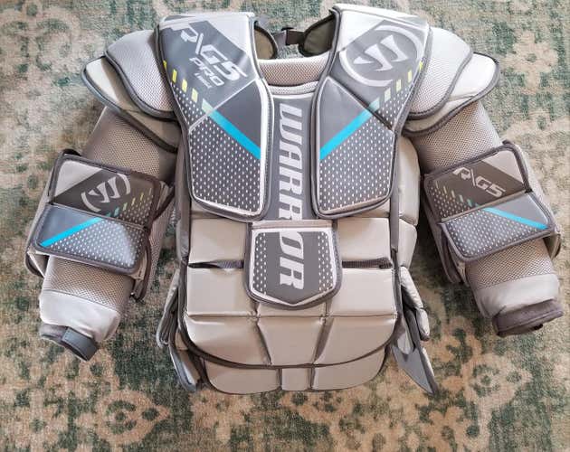 Senior Large Warrior Ritual G5 Pro Goalie Chest Protector