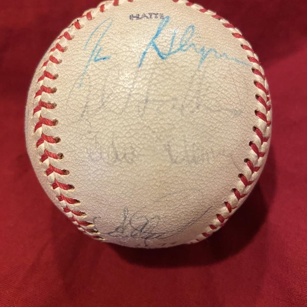 Lot Detail - 1979 Pittsburgh Pirates World Series Champion Signed