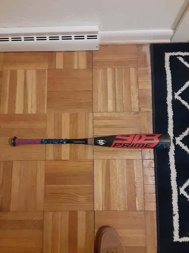 Used 2018 Louisville slugger 918 prime