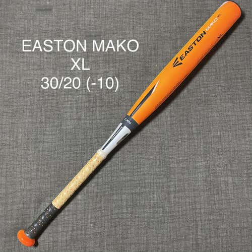 EASTON MAKO XL 30/20 (-10) YB15MKX