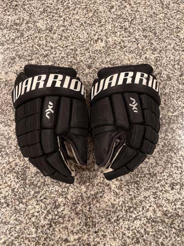 Black Warrior Franchise 15" Pro Stock Gloves