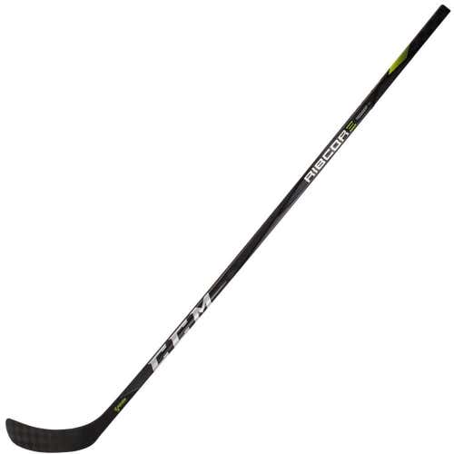 New CCM RibCor Trigger 3D PMT Hockey Stick RH P28 75 Flex 2-pack