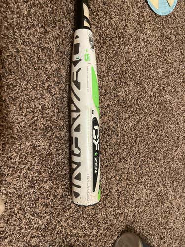 High School/College 2017 Composite CF Zen (-5) 26 oz 31" Bat