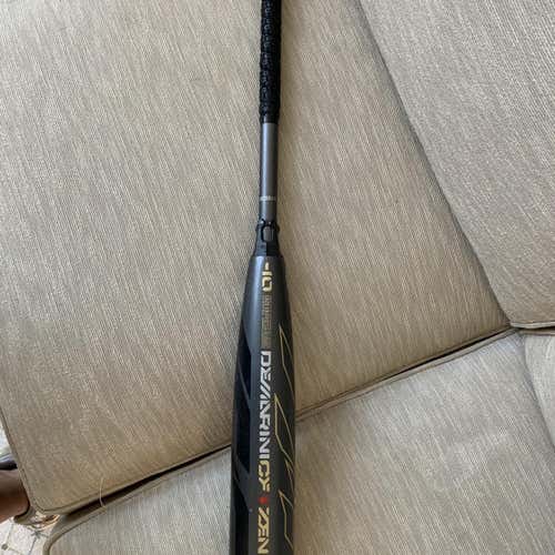 Kid Pitch (9YO-13YO) 2019 Composite CF Zen (-10) 20 oz 30" Bat