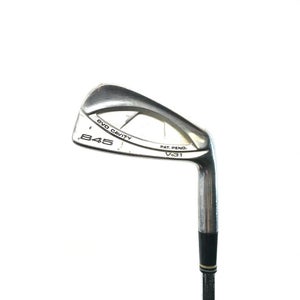 Used Tommy Armour 845 V-31 6 Iron Steel Regular Golf Individual Irons