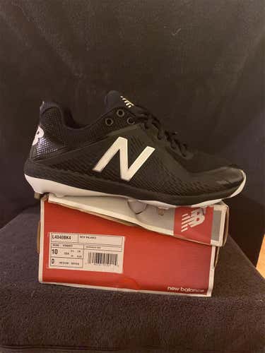 Black New Metal New Balance