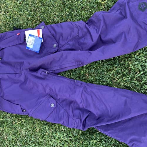 Purple Adult Large Sessions Pants
