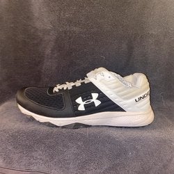 Black New Turf Cleats Under Armour