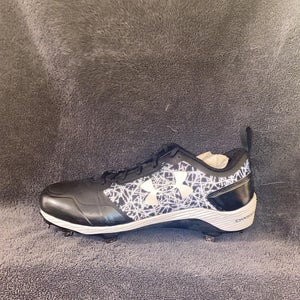 Black New Metal Under Armour