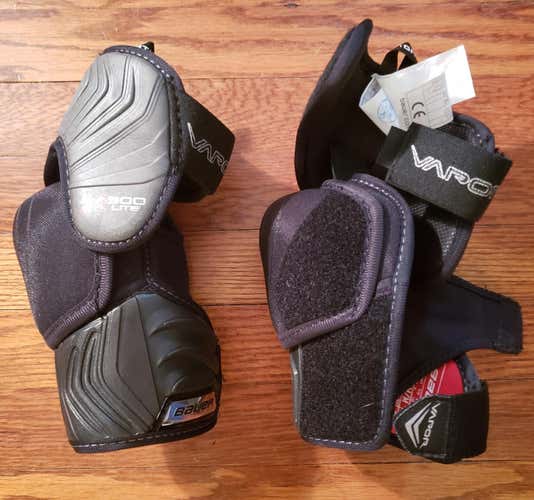 New Junior Medium Bauer Vapor X900 Elbow Pads