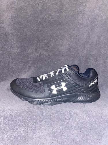 Black New Turf Cleats Under Armour