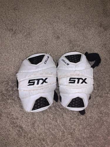 Used Medium/Large STX Cell III Arm Pads