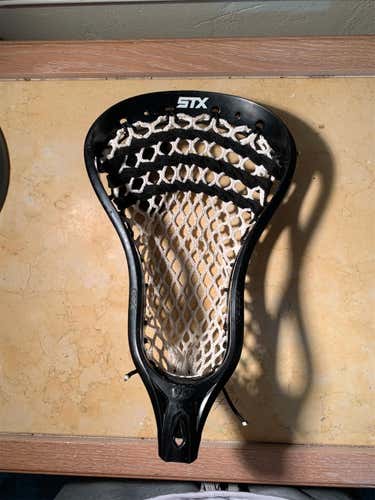 Black Used Attack & Midfield Strung Viper2 Head
