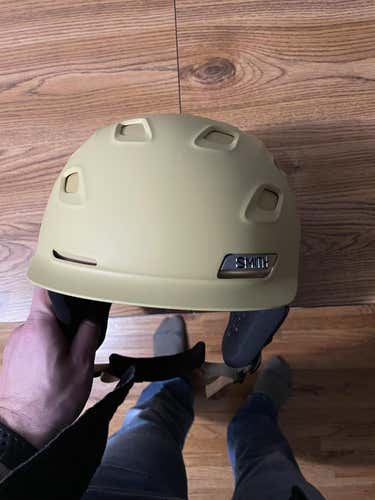 Used Large Smith Helmet