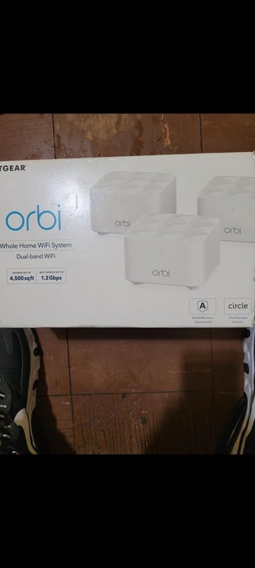 3 Piece Orbi Router System