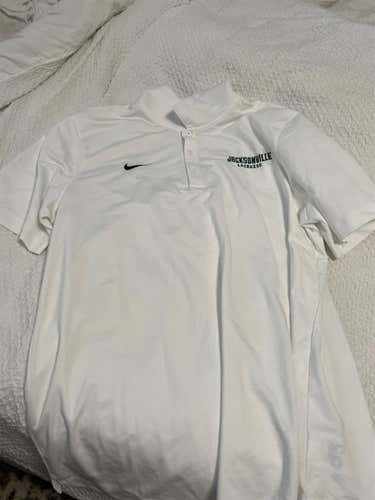 Team Issued Jacksonville Lacrosse Polo
