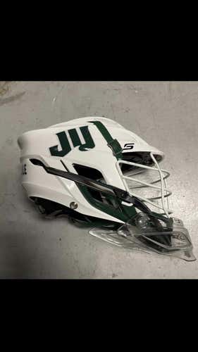 Jacksonville Lacrosse Current Game Helmet