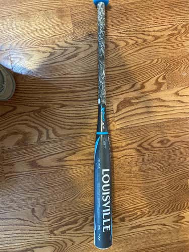 Kid Pitch (9YO-13YO) 2019 Composite Xeno X19 (-11) 19 oz 30" Bat