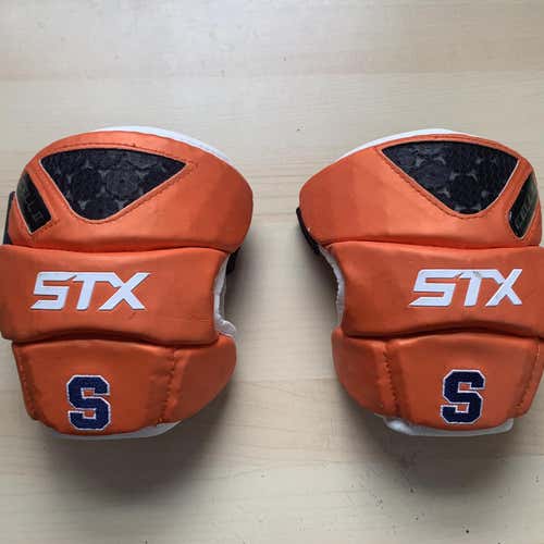 Syracuse U Large Nike cell II elbow pads