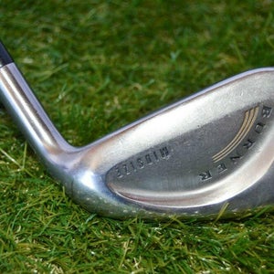 Taylormade 	Burner Midsize 	4 Iron 	Right Handed 	38.5"	Steel 	Regular 	New Grip